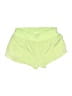 Avia Solid Green Athletic Shorts Size M - photo 1