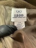 IZOD 100% Polyester Brown Vest Size L - photo 6