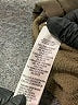 IZOD 100% Polyester Brown Vest Size L - photo 7