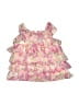 First Impressions 100% Polyester Pink Sleeveless Top Size 3-6 mo - photo 1