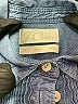 J.Crew 100% Cotton Blue Long Sleeve Button-Down Shirt Size 00 - photo 7
