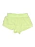 Avia Solid Green Athletic Shorts Size M - photo 2