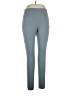 Apana Solid Gray Active Pants Size XL - photo 1