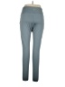 Apana Solid Gray Active Pants Size XL - photo 2