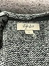 Style&Co 100% Acrylic Metallic Silver Pullover Sweater Size L - photo 7