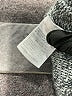 Style&Co 100% Acrylic Metallic Silver Pullover Sweater Size L - photo 8