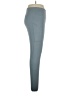 Apana Solid Gray Active Pants Size XL - photo 4