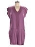 Indyeva Solid Purple Romper Size M - photo 1