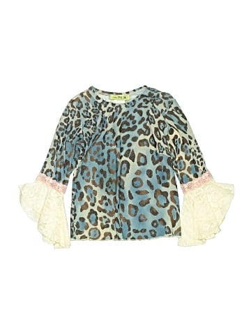 Little Mass 3/4 Sleeve T-Shirt (view 1)