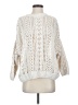 Forever 21 100% Polyester Ivory Pullover Sweater Size S - photo 1