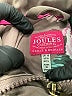 Joules Brown Vest Size 6 - photo 6