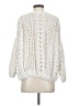 Forever 21 100% Polyester Ivory Pullover Sweater Size S - photo 2