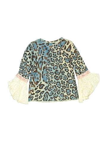 Little Mass 3/4 Sleeve T-Shirt (view 2)
