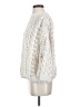 Forever 21 100% Polyester Ivory Pullover Sweater Size S - photo 5