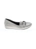 Baretraps Gray Ivory Flats Size 6 1/2 (wide) - photo 1