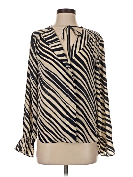 Ann Taylor Long Sleeve Blouse