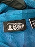 Eastern Mountain Sports 100% Polyester Teal Pullover Sweater Size M - photo 7