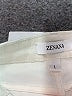 Zenana White Jeans Size L - photo 7