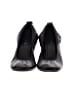 Lemaire Black Brown Heels Size EU 39 - photo 2
