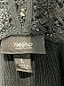Mossimo 100% Rayon Black Long Sleeve Blouse Size L - photo 7