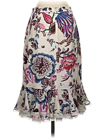 Tory Burch Silk Skirt (view 2)