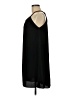 Collective Concepts 100% Polyester Solid Black Cocktail Dress Size M - photo 5