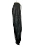 Naked Wardrobe Metallic Silver Track Pants Size XS - photo 4