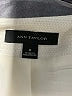 Ann Taylor Ivory Blazer Size 0 - photo 6
