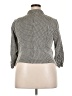 Torrid Polka Dots Gray Jacket Size 2X Plus (2) - photo 2