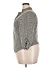 Torrid Polka Dots Gray Jacket Size 2X Plus (2) - photo 5
