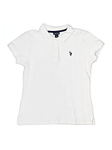 U.S. Polo Assn. Short Sleeve Polo (view 1)