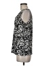 Tahari Black Sleeveless Blouse Size M - photo 5
