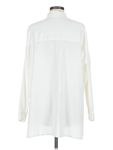Timing Long Sleeve Blouse (view 2)