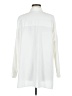 Timing 100% Polyester Ivory Long Sleeve Blouse Size M - photo 2