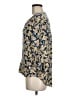 Daniel Rainn 100% Rayon Yellow 3/4 Sleeve Blouse Size M - photo 5