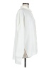 Timing 100% Polyester Ivory Long Sleeve Blouse Size M - photo 4