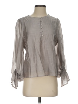 Maven West Long Sleeve Blouse