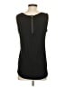 Drew 100% Silk Black Blouse Size S - photo 2