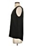 Drew 100% Silk Black Blouse Size S - photo 5