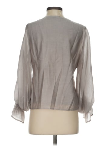 Maven West Long Sleeve Blouse (view 2)