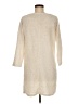 Assorted Brands Ivory Casual Dress Size M (estimated) - photo 2