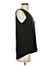 Drew 100% Silk Black Blouse Size S - photo 4