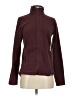 REI Co Op 100% Polyester Burgundy Track Jacket Size XS - photo 1