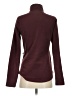 REI Co Op 100% Polyester Burgundy Track Jacket Size XS - photo 2
