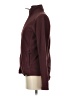 REI Co Op 100% Polyester Burgundy Track Jacket Size XS - photo 5