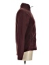 REI Co Op 100% Polyester Burgundy Track Jacket Size XS - photo 4
