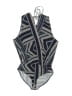 BCBGeneration Blue Sleeveless Blouse Size S - photo 1