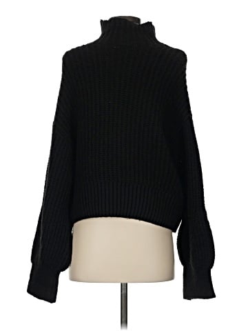 Divided by H&M Turtleneck Sweater (view 2)