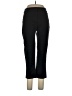 Ann Taylor LOFT Solid Black Active Pants Size 4 - photo 1
