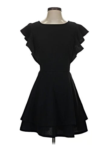 Crystal Sky Cocktail Dress (view 1)